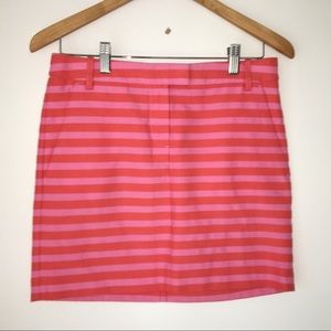J Crew mini skirt